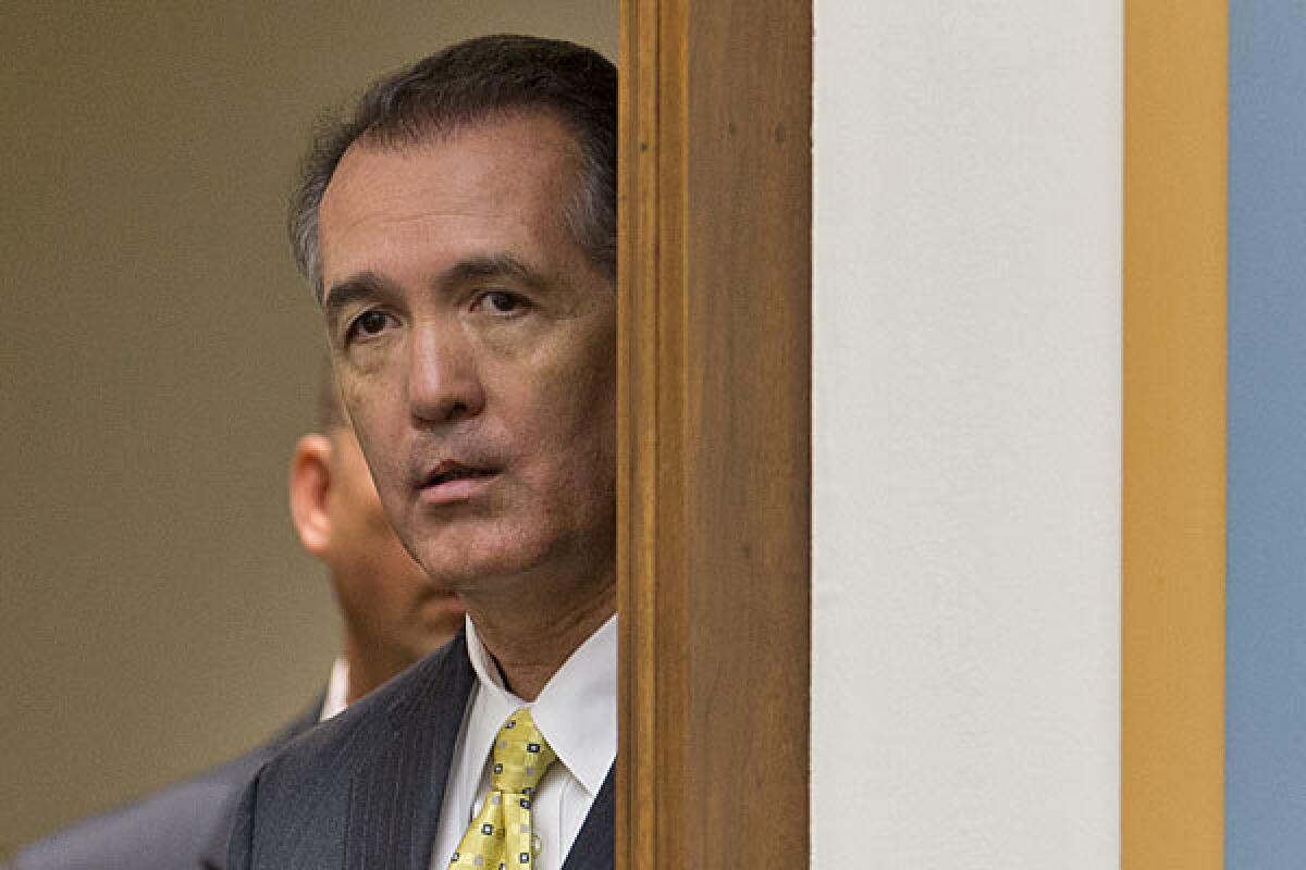 Rep. Trent Franks (R-Ariz.) sponsored the bill and made a controversial comment about an amendment last week.