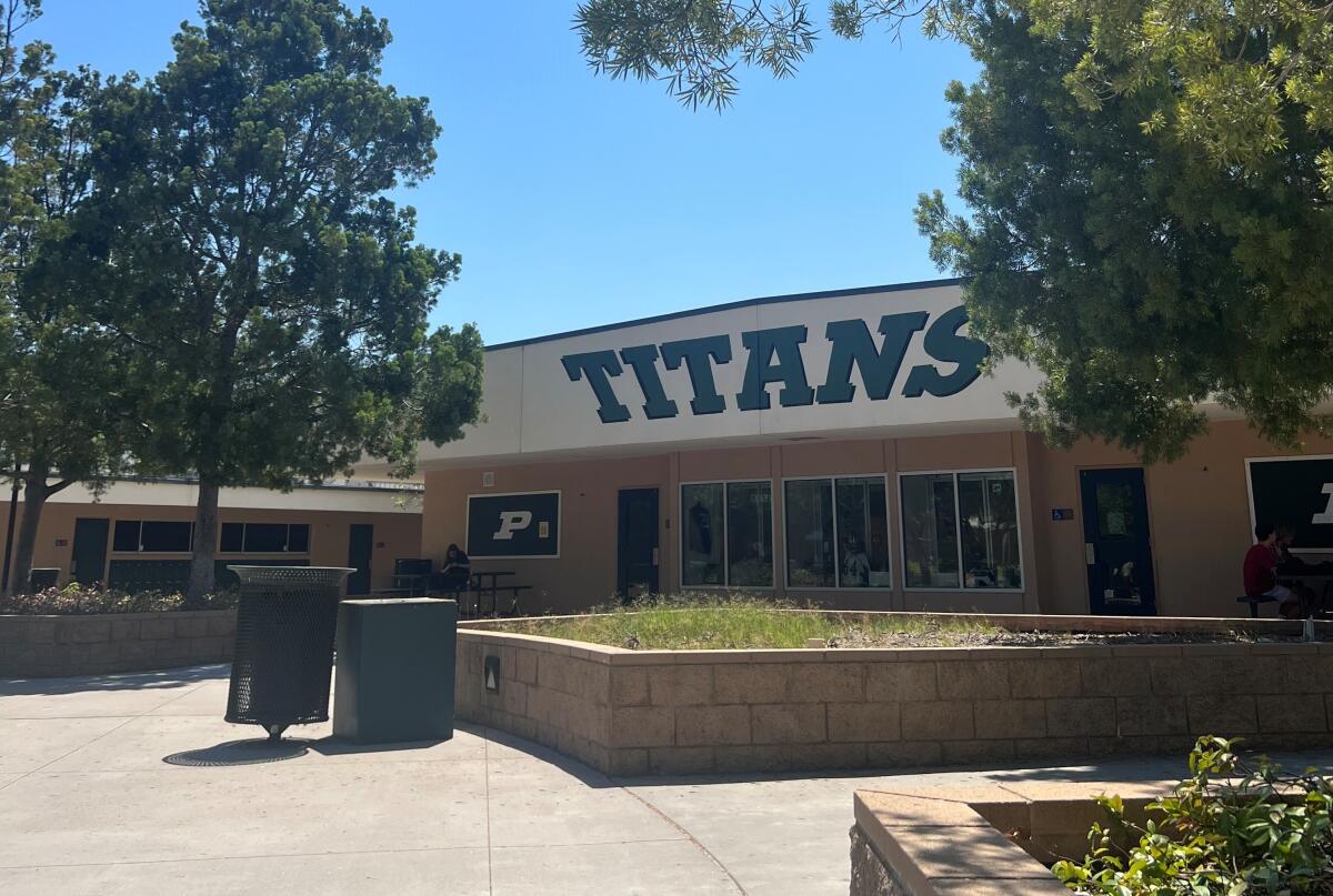 Poway High School also dealing with AC issues during heat wave