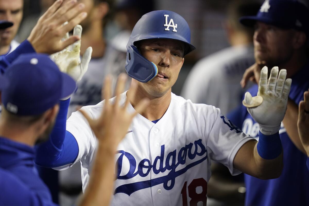 Dodgers make small change to uniforms after more than 20 years as other  teams introduce ads on jerseys 