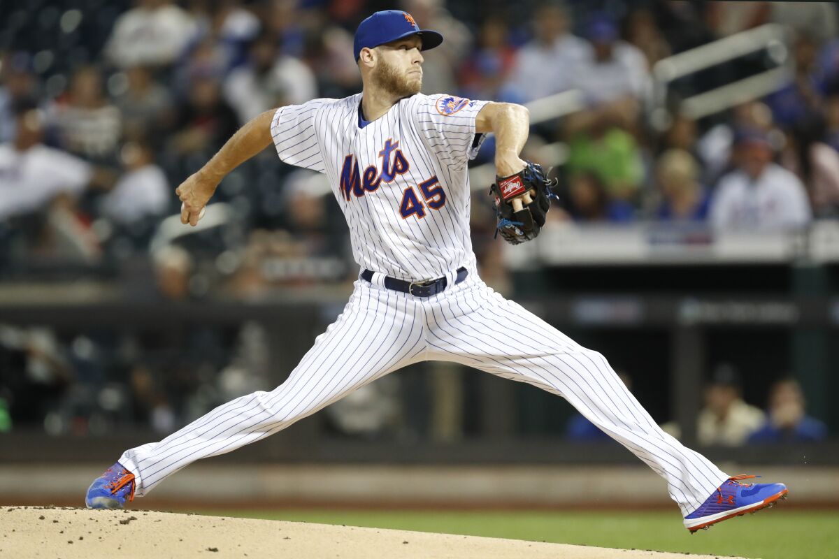 The Phillies' Zack Wheeler Deal May Hold Them Back This Offseason