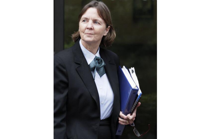 Defense attorney Judy Clarke has become known for her success in sparing high-profile clients the death penalty.