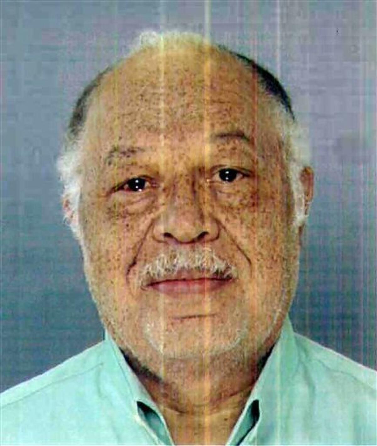 In this undated photo released by the Philadelphia District Attorney's office, Dr. Kermit Gosnell is shown. Gosnell, 69, a family practice physician, was arraigned Thursday, Jan. 20 2011, on eight counts of murder in the deaths of seven babies and one patient. Nine employees of his Women's Medical Society clinic also have been charged, including four with murder. (AP Photo/Philadelphia Police Department via Philadelphia District Attorney's Office)