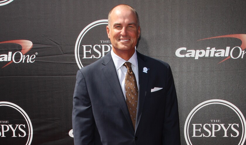 How About Jay Bilas To Replace Ncaa Ceo Mark Emmert Los Angeles
