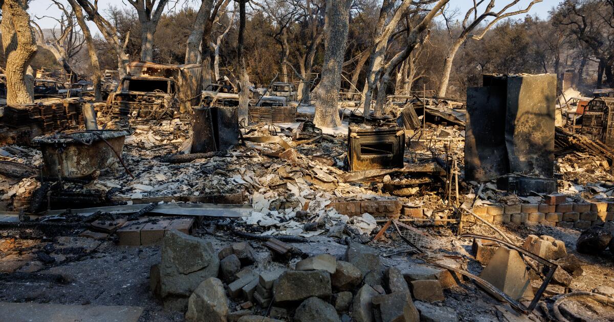 Orange County braces for litigation over destructive Airport fire