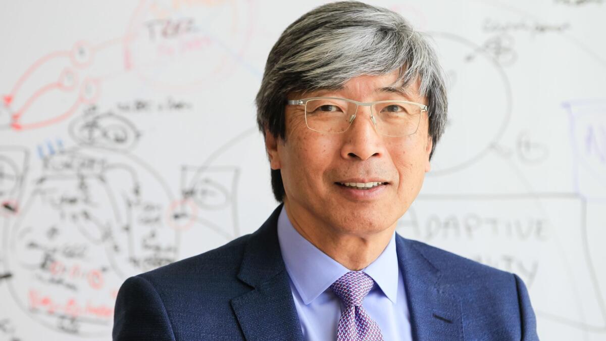 Dr. Patrick Soon-Shiong, in a statement, called the lawsuit "a cynical attempt to deflect from Sorrento’s own breach of contract."