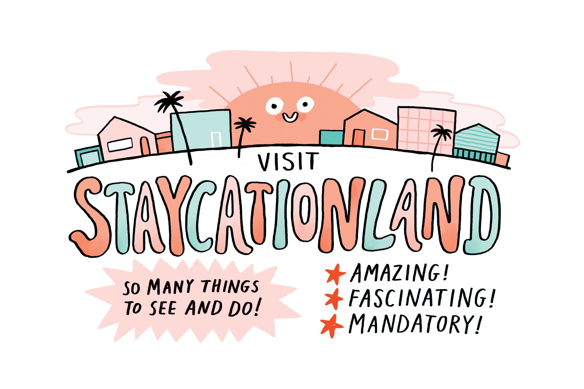 Visit Staycationland