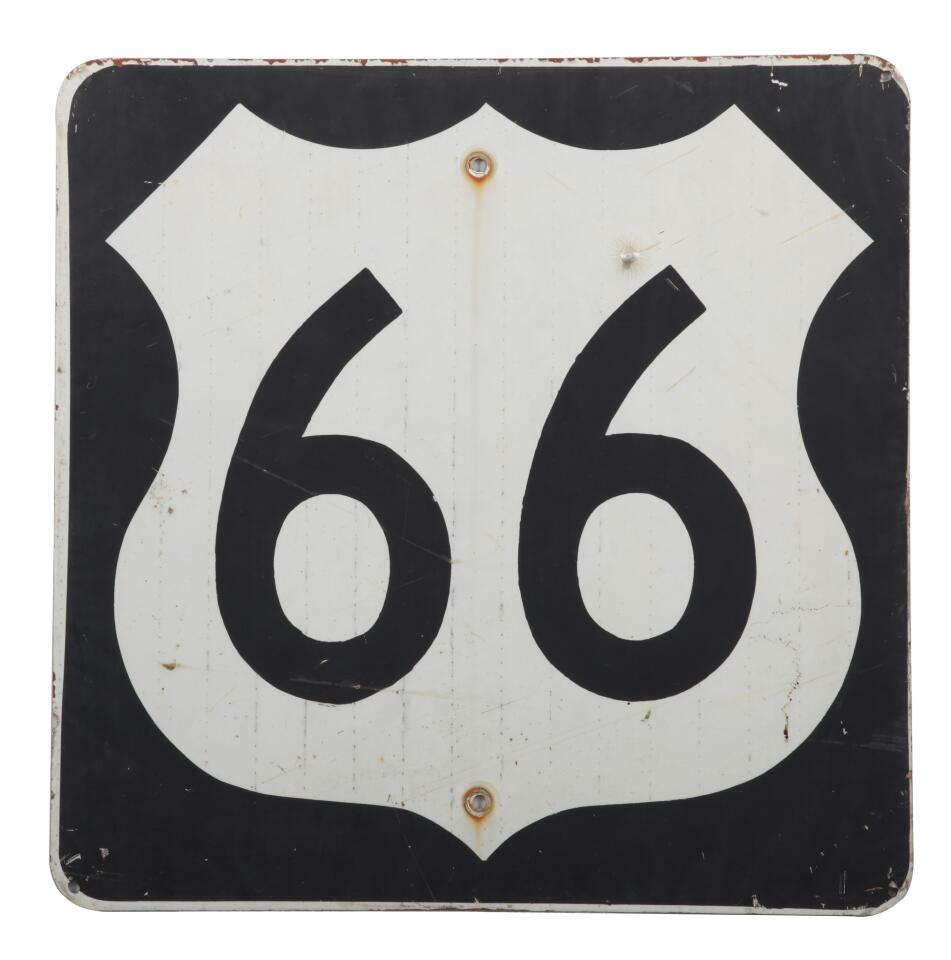 'Route 66: The Road and the Romance'