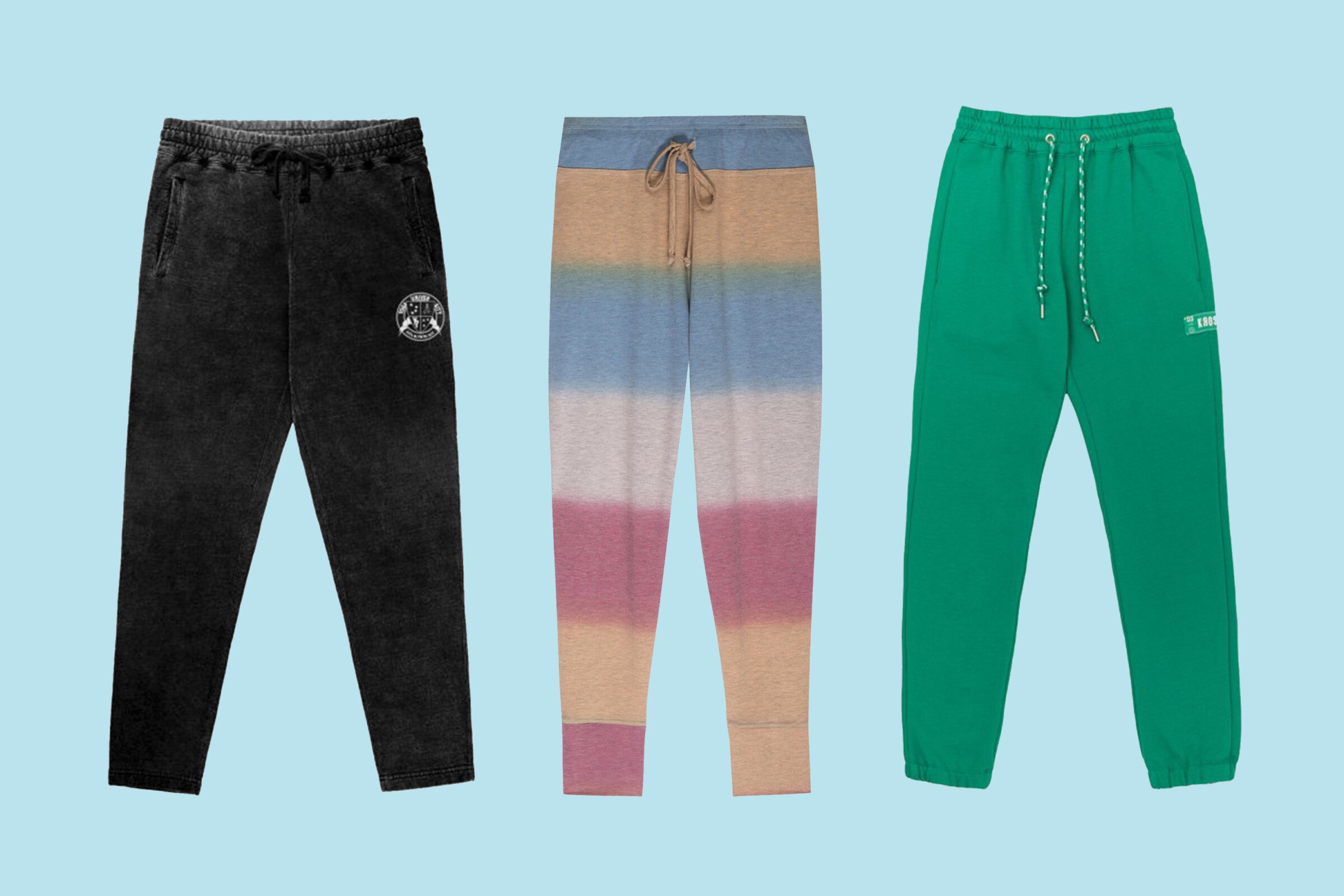 The Best Comfiest Lounge Pants For Quarantine Los Angeles Times