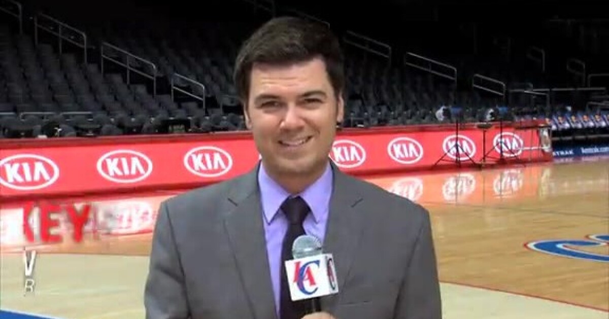 Brian Sieman close to finalizing deal to be next Clippers TV broadcaster