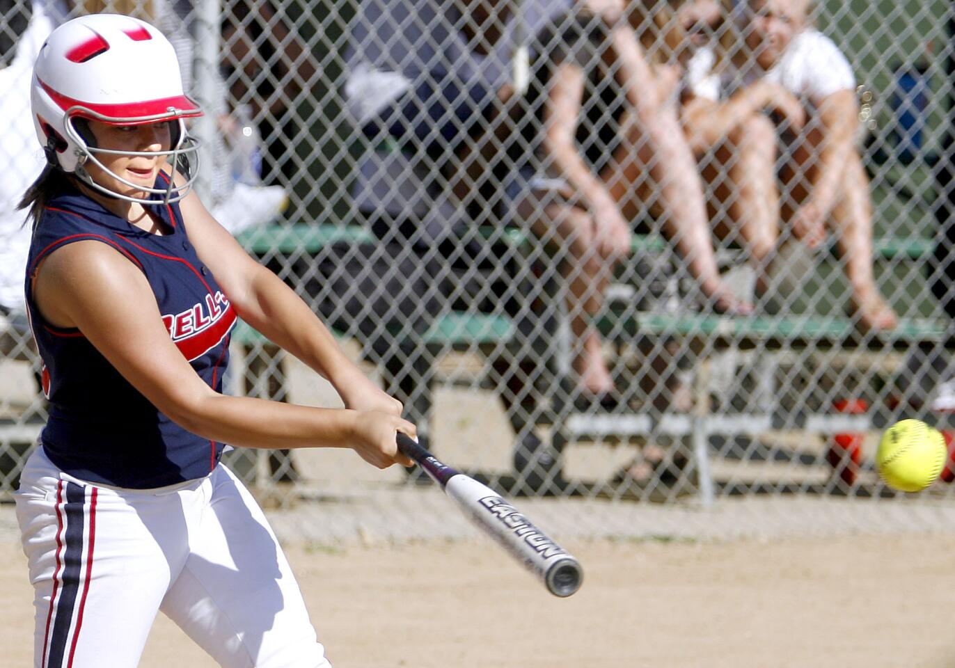 Photo Gallery: Bell-Jeff Softball advances to CIF SS Div. VII finals