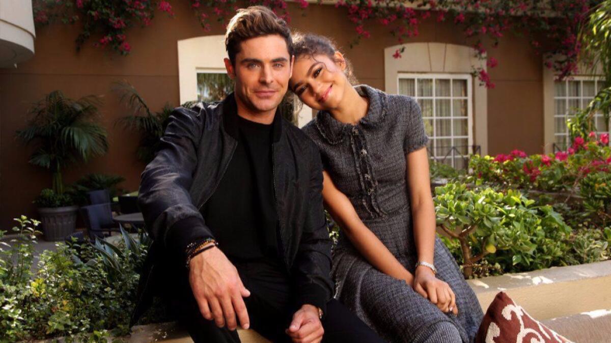 Zac Efron and Zendaya co-star in "The Greatest Showman," an original musical about the life of P.T. Barnum.
