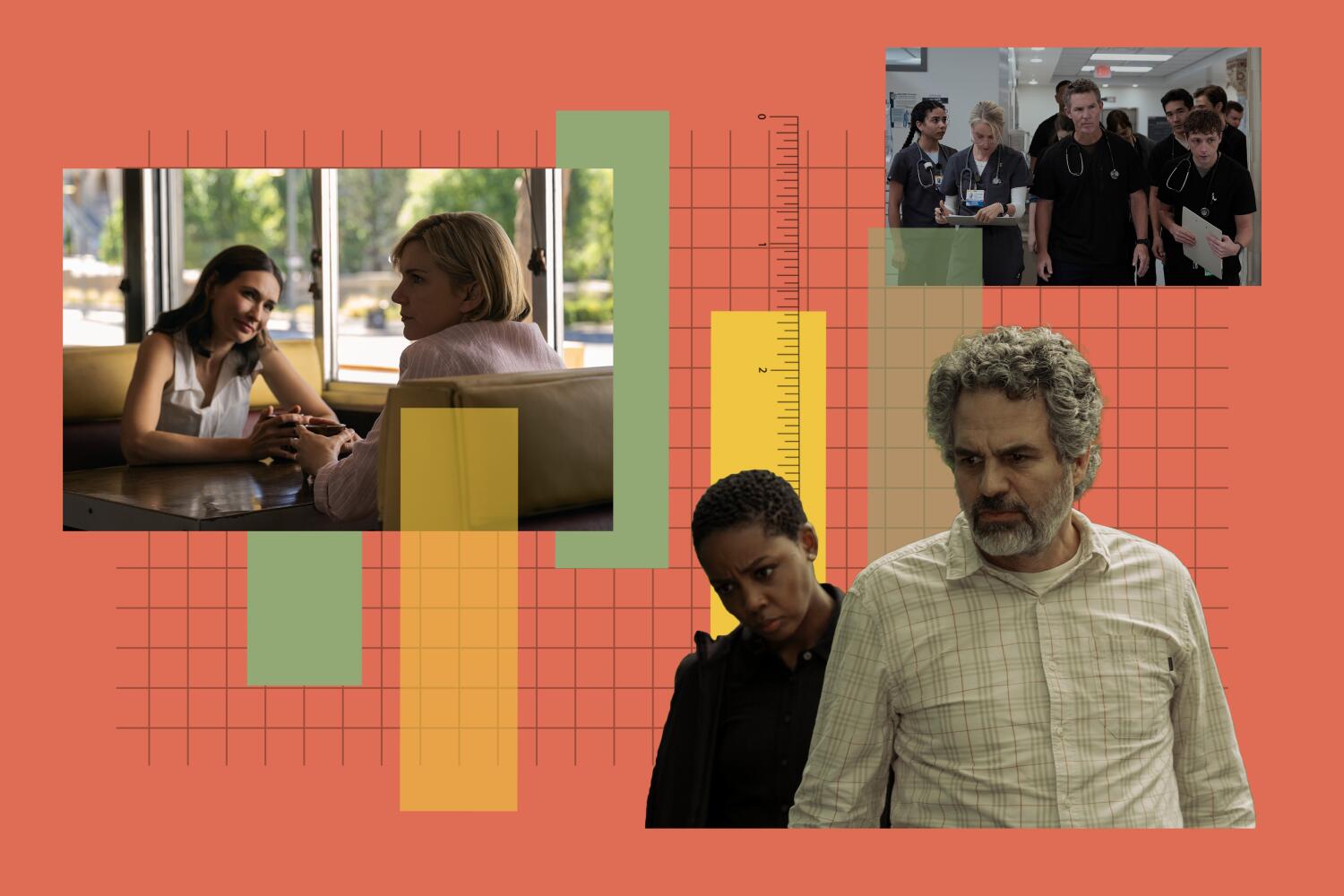 2026 Emmy predictions: best drama series
