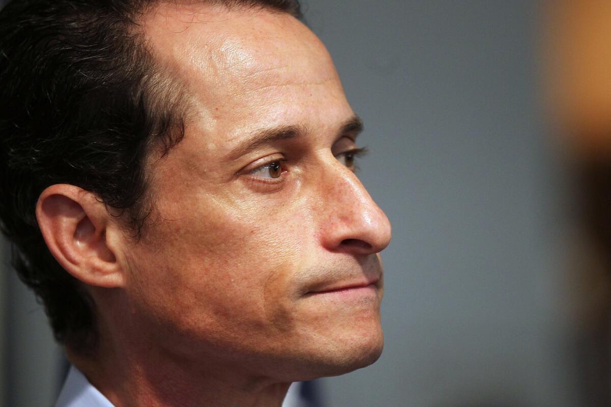 New York City mayoral candidate Anthony Weiner has confirmed an online report that he had another online relationship with a young woman that involved explicit texts and photos.