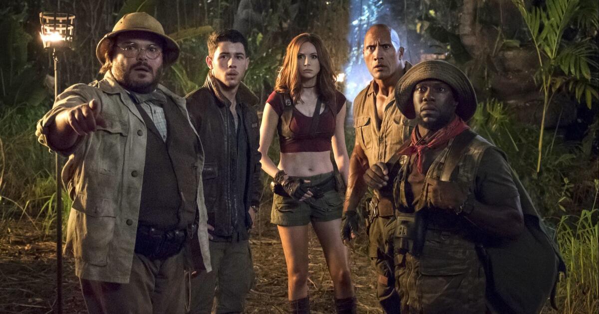 Jumanji: The Next Level' reviews: What critics are saying