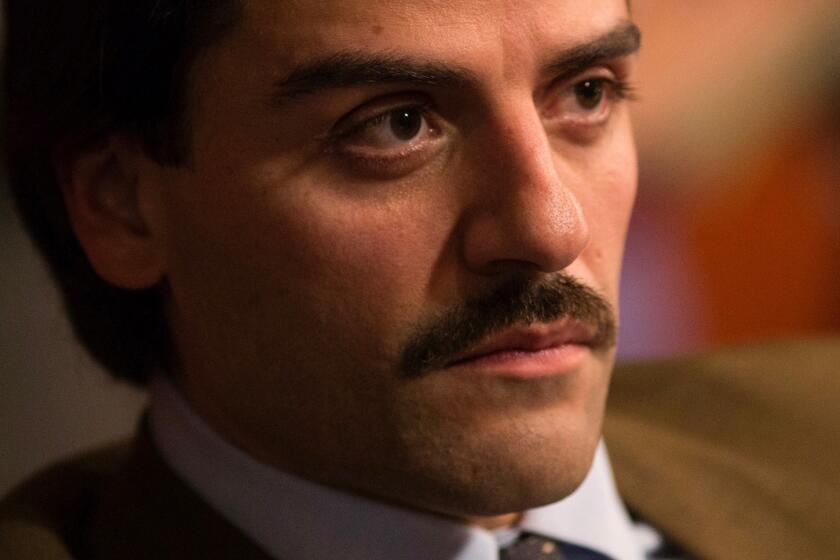 El guatemalteco Oscar Isaac hizo del político Nick Wasicsko en una aclamada serie de la plataforma.