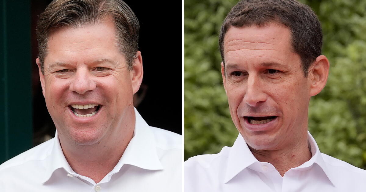San Francisco's next mayor could be a venture capitalist or Levi's heir