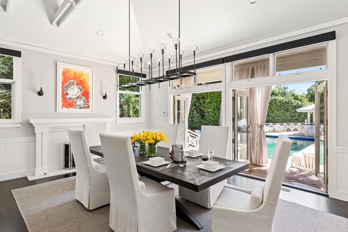 Jill Schulz's Montecito home | Hot Property