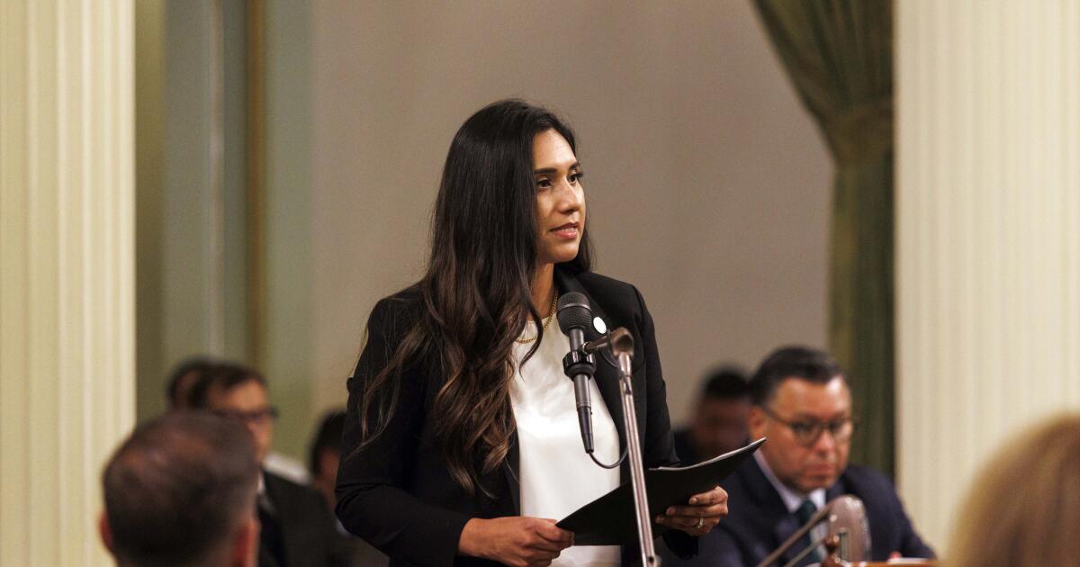 California state senator accused of DUI cleared after blood test shows no signs of drugs or alcohol
