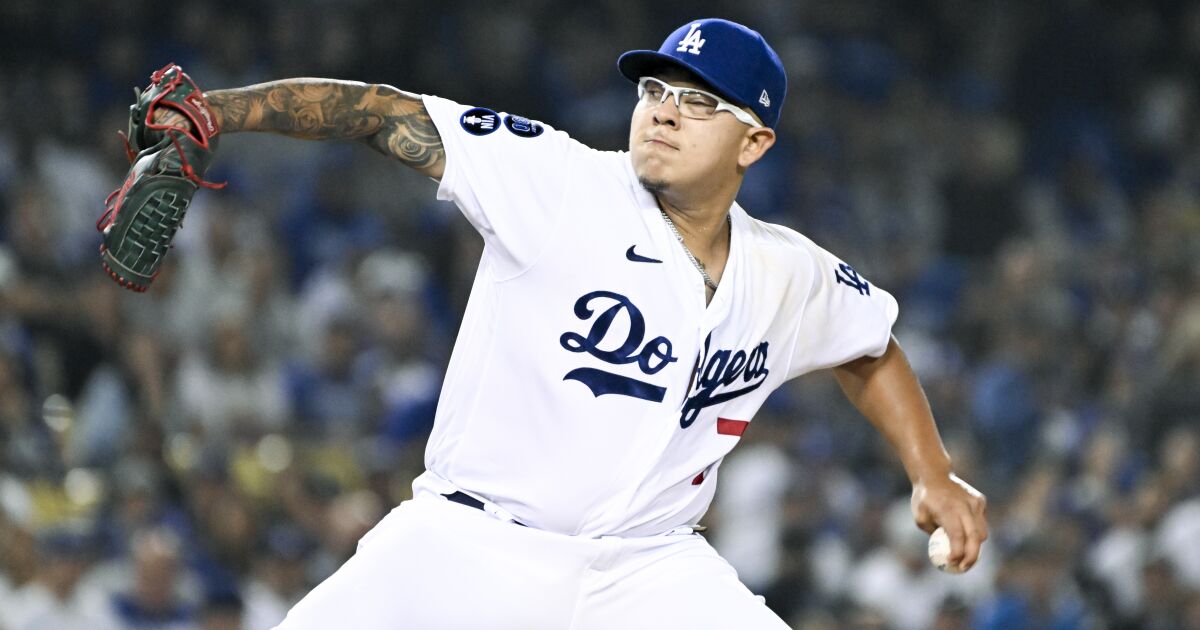 Les Dodgers concluent des accords avec Julio Urías, Walker Buehler, Will Smith