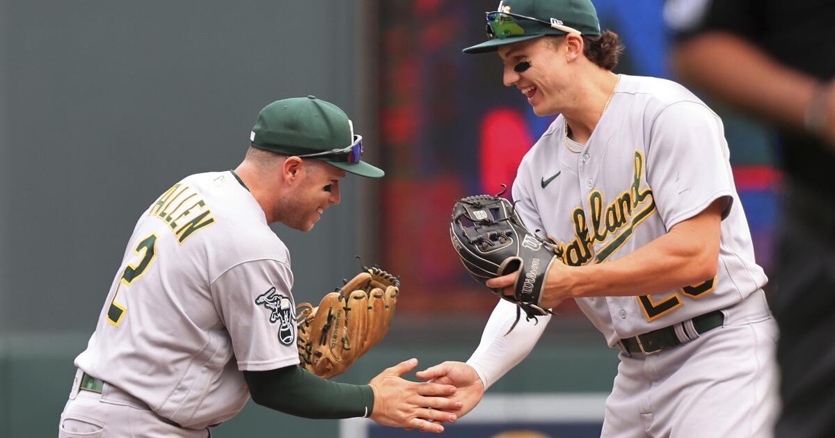 Oakland Athletics on Instagram: Carlos: you should go yard Seth: bet