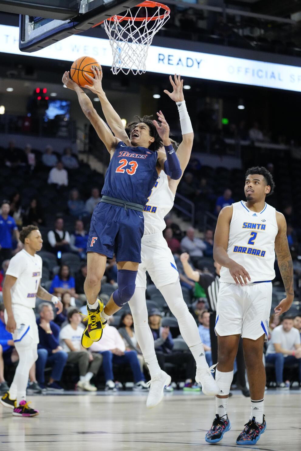 UC Santa Barbara Wins Big West Championship for Second Time in Three  Seasons - The Big West