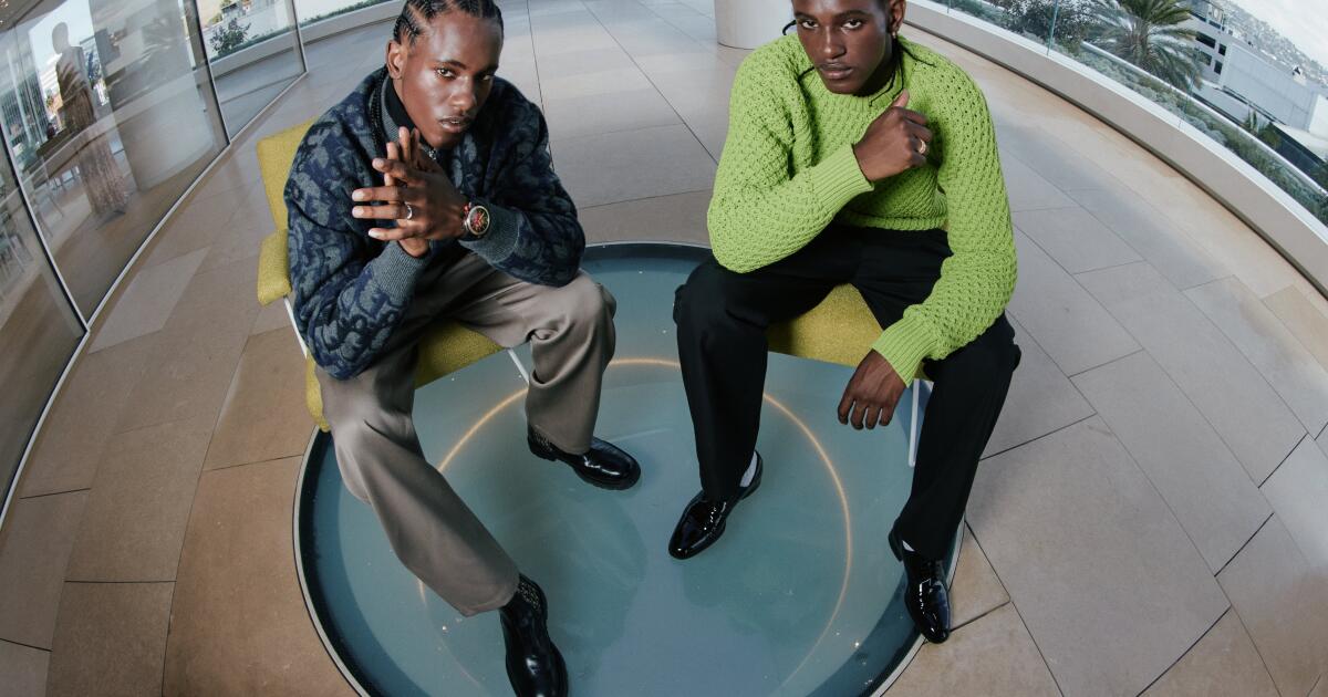 A glance inside the brand new Dior retailer in Beverly Hills designed by Peter Marino A glance inside the brand new Dior retailer in Beverly Hills designed by Peter Marino