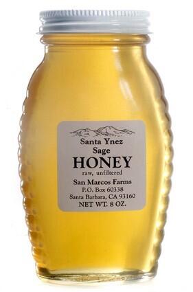 San Marcos honey