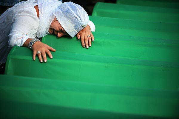 Srebrenica, Bosnia-Herzegovina