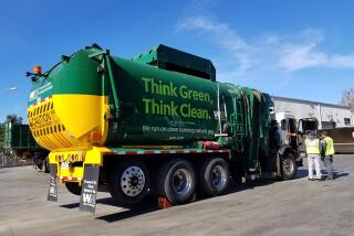 Waste Management will be Santee's trash and recycling company for the next 10 years.