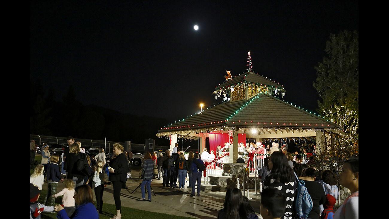 Photo Gallery: Annual Festival in Lights at Memorial Park