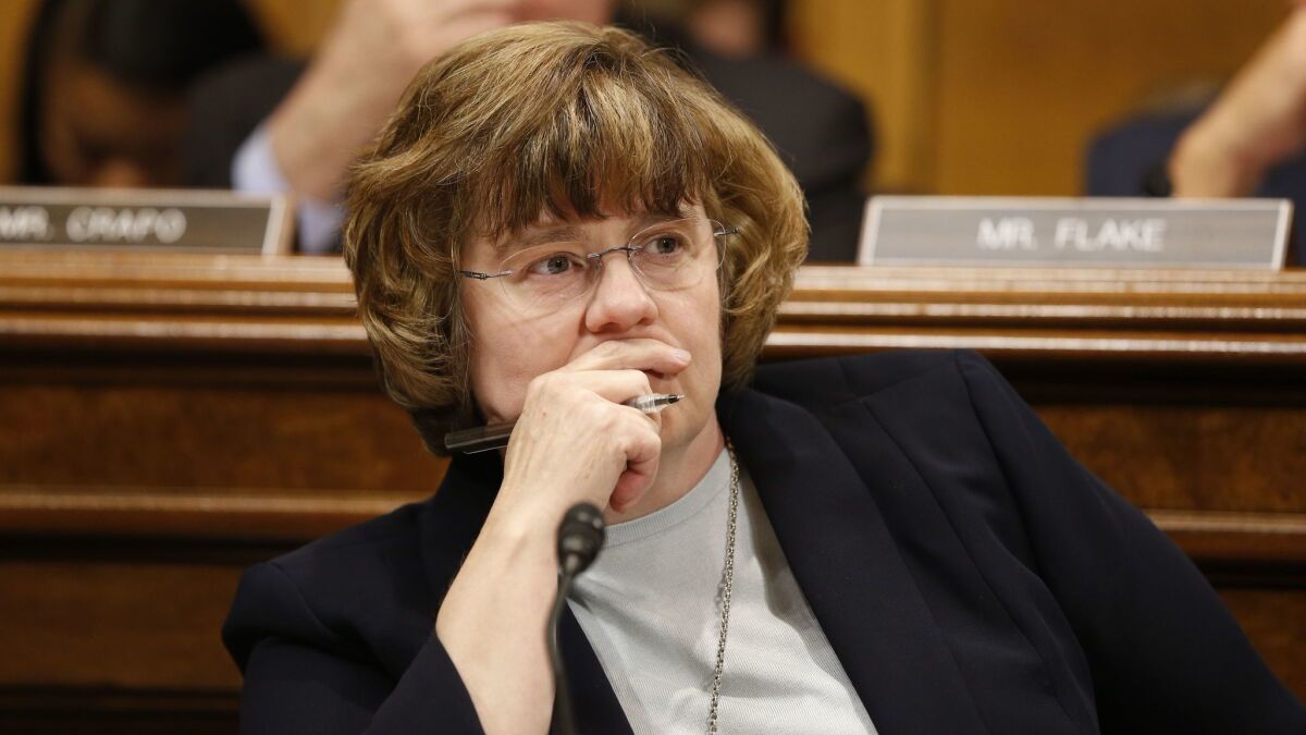 Who Is Rachel Mitchell The Arizona Prosecutor Chosen To Question