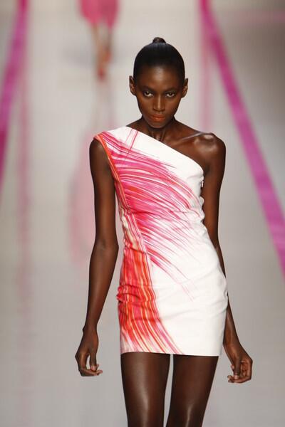 Emanuel Ungaro Spring / Summer 2010