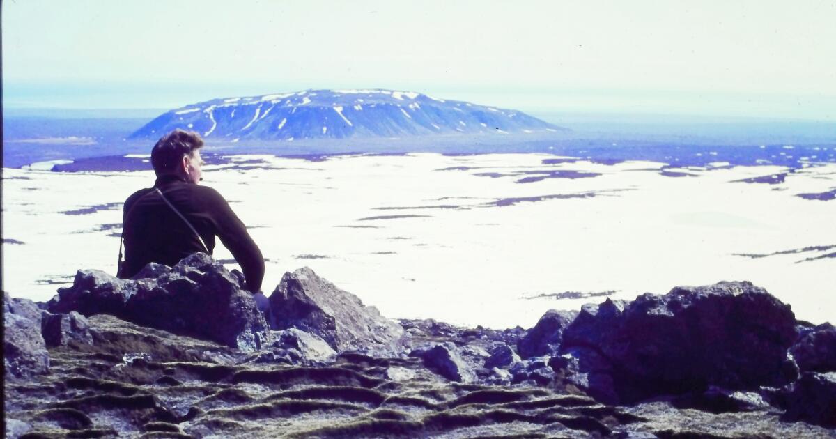 The death throes of glaciers make for an unusually personal doc in 'Time and Water'