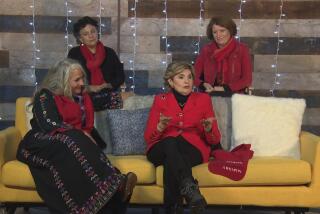 Gloria Allred discusses shooting a film about herself and women gaining their voice