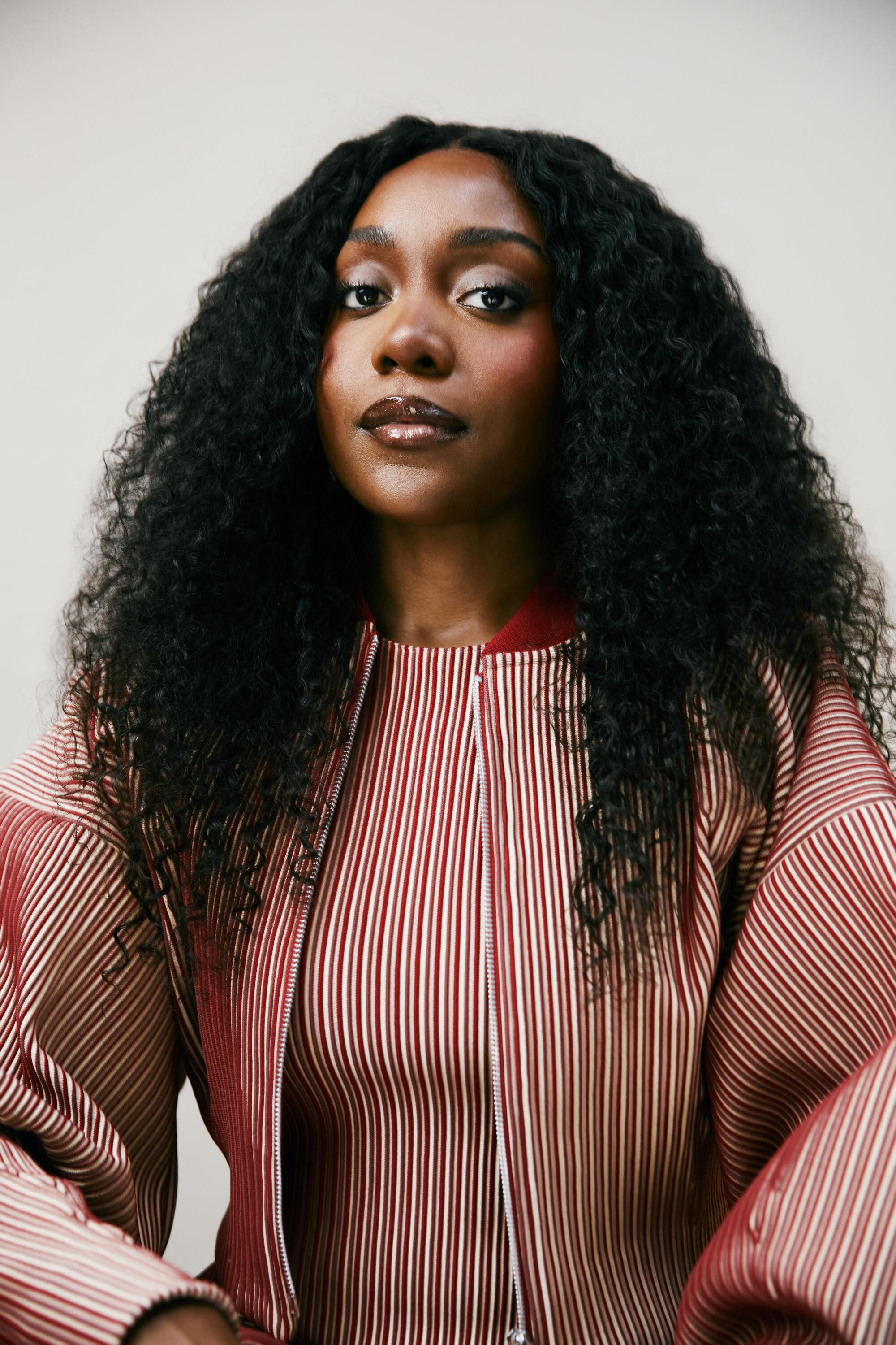 Noname for Image's August LINEAGE Issue