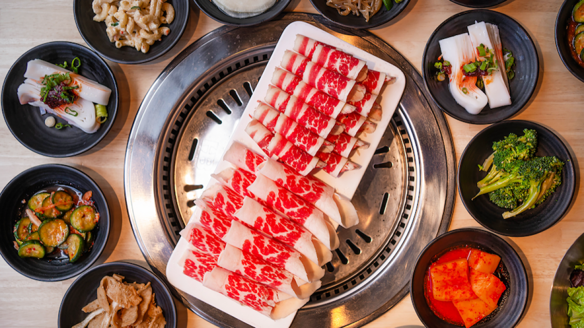 Discover the Top Korean BBQ Restaurants in LA