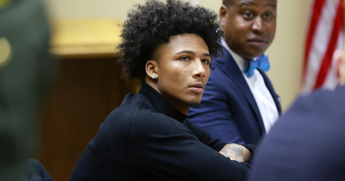 Former San Ysidro High School Basketball Star Mikey Williams to Face Trial on Gun Charges