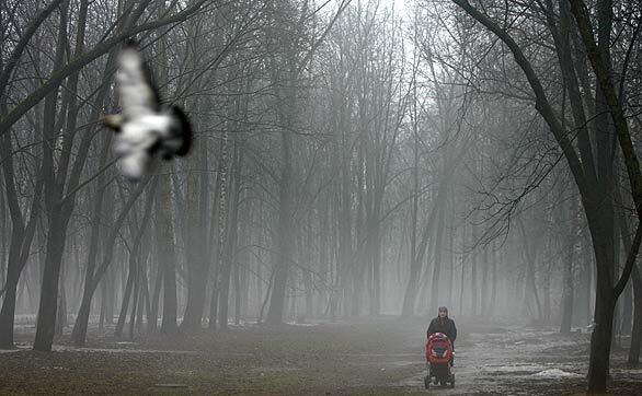 Monday: Day in photos - Belarus