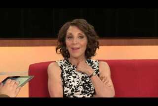 'Great News' star Andrea Martin's come a long way from playing a chicken on 'Captain Kangaroo'