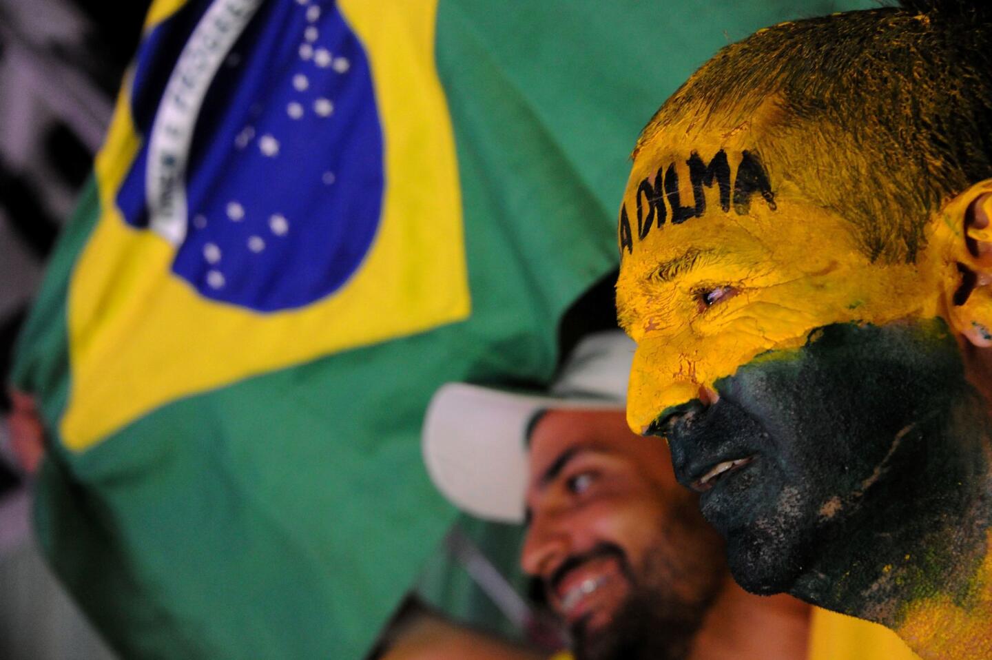 Brazilian lawmakers vote to impeach President Dilma Rousseff