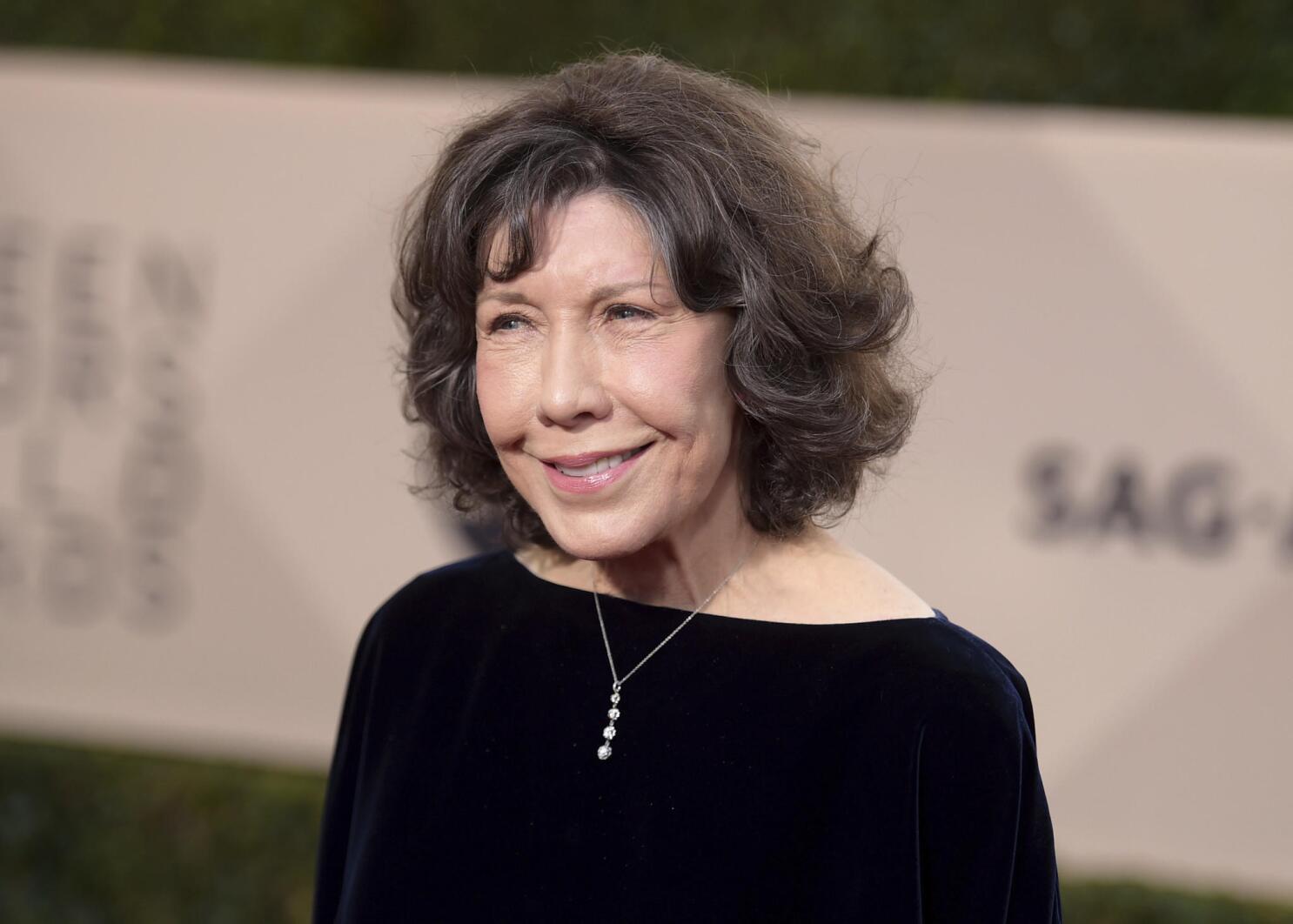 Pictures lily tomlin Meet Real