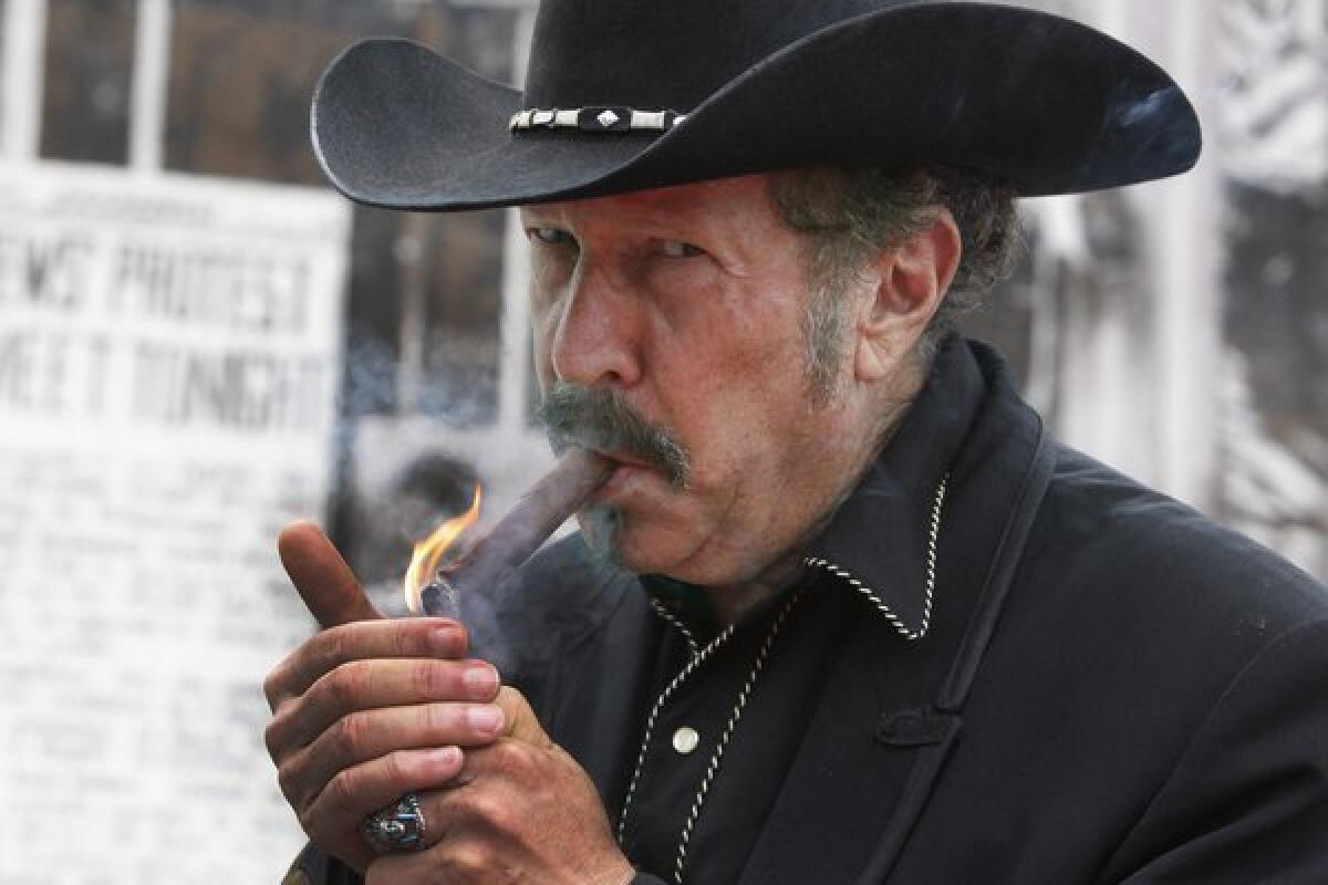 Kinky Friedman, the Texas musician, author, politician and humorist, will bring his BiPolar Tour to Southern California in December.