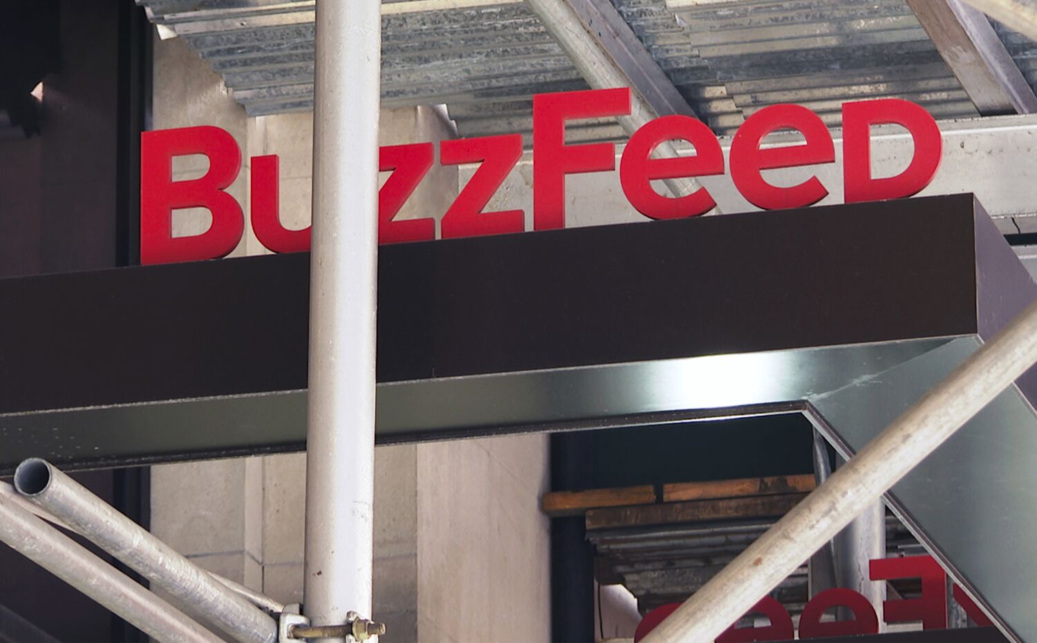 BuzzFeed News is shutting down as company cuts 15% of staff