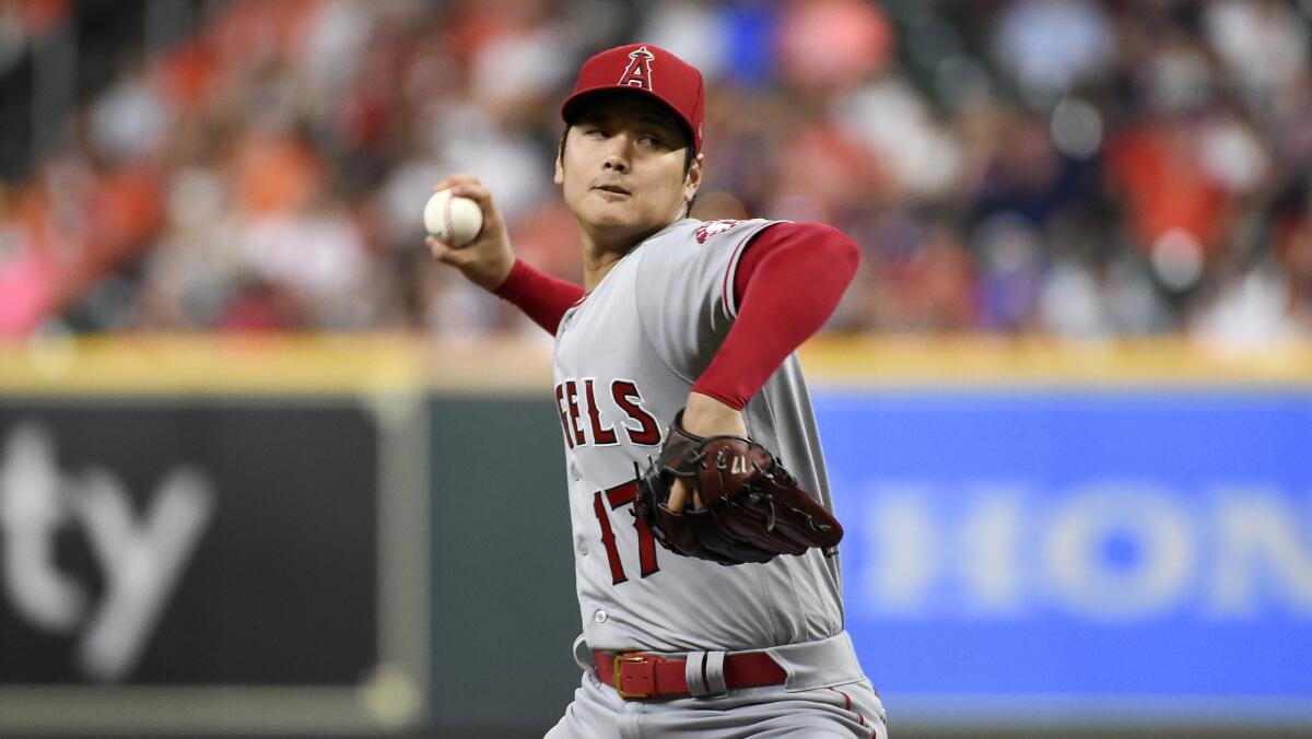 Shohei Ohtani inadvertently opened door for Dodgers rumors at All-Star Game