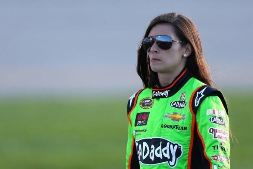 Danica Patrick will co-host the American Country Awards on Dec. 10.