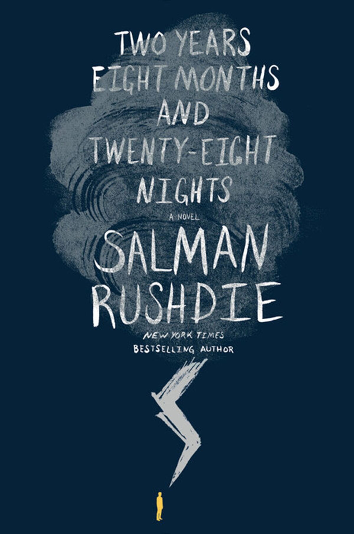 Two Years Eight Months And Twenty-Eight Nights by Salman Rushdie