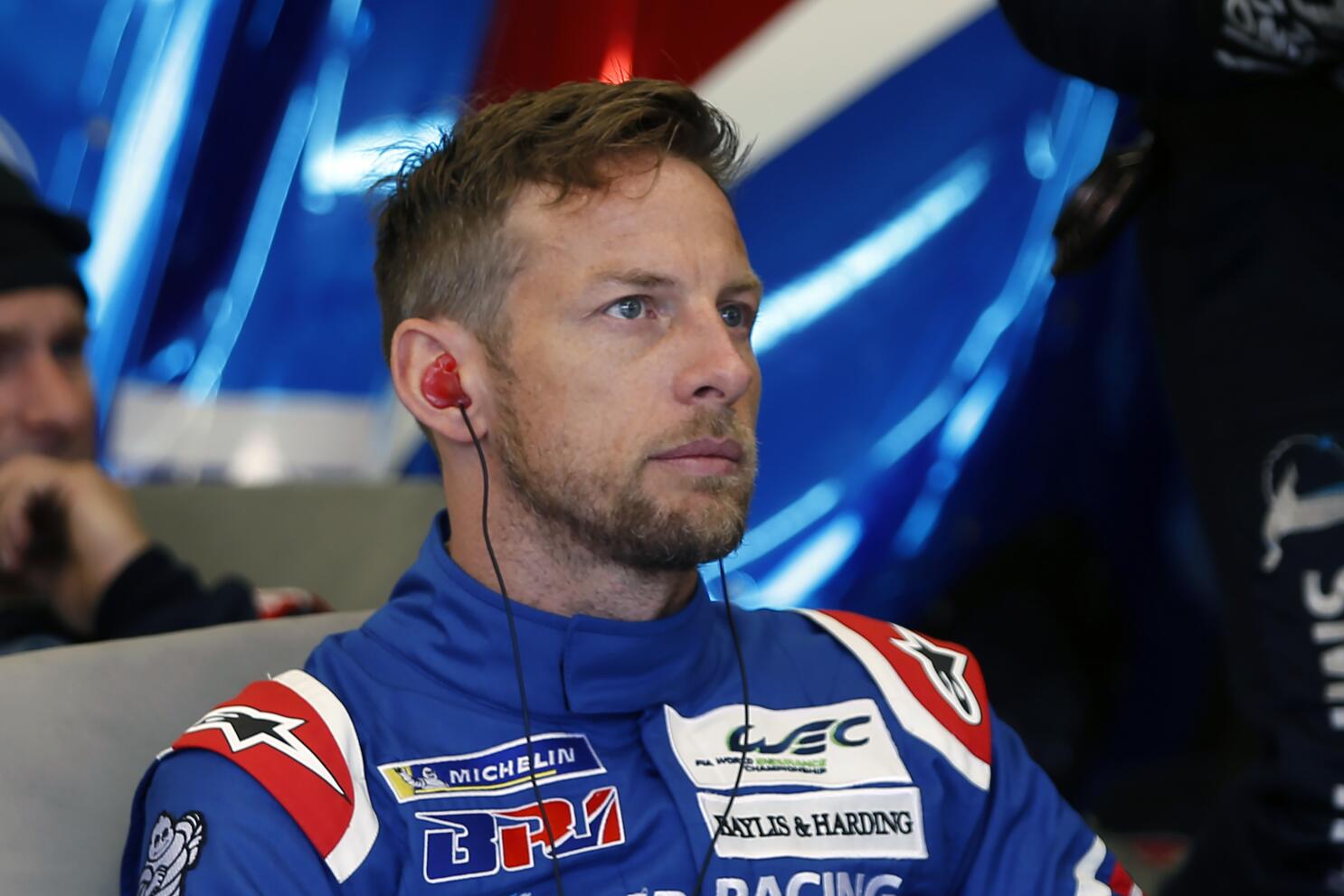 Button: NASCAR can capitalize on Le Mans buzz with European race