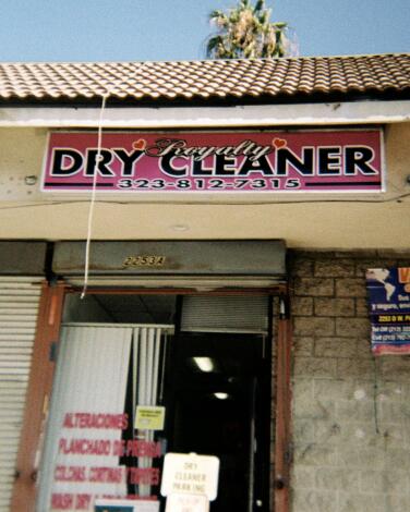 Royalty Cleaners,, 2253 W Pico Blvd, Los Angeles.