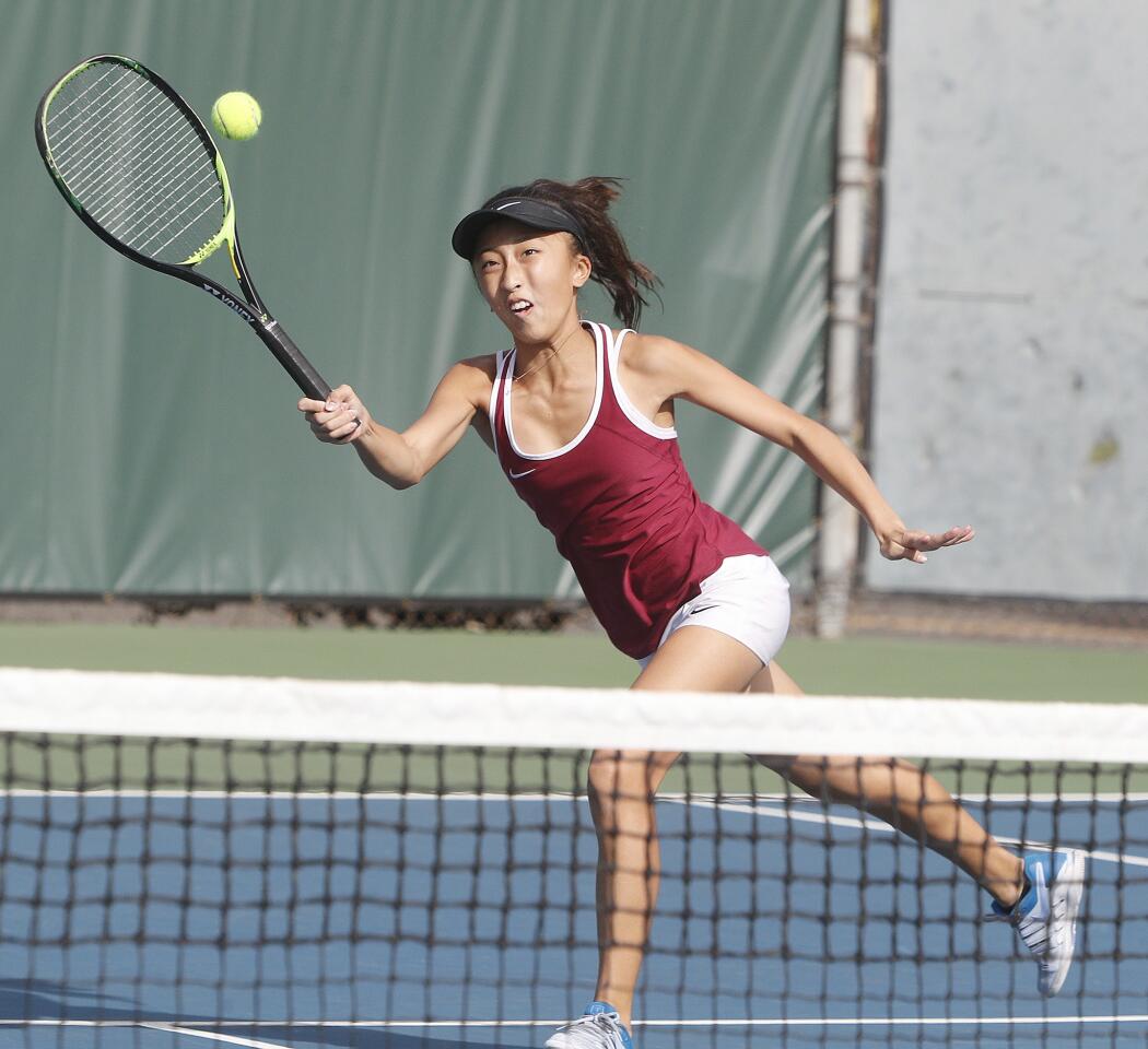 Photo Gallery: CIF Southern Section Individuals tournament