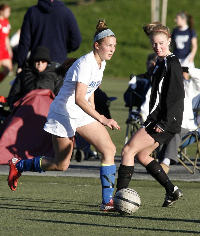 Photo Gallery: FSHA v. Burbank Los Tacos Tournament girls soccer